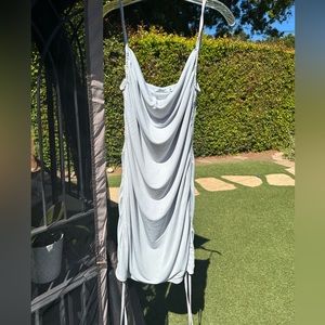 Tiger Mist- Draped Dress